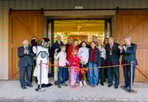 Birdworld opens new indoor play area ahead of Christmas