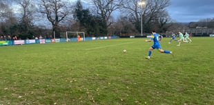 A win for Christmas as Rams keep up pressure on leaders