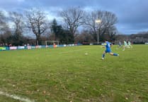 A win for Christmas as Rams keep up pressure on leaders