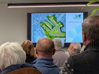 Councillors pave way for 100 homes in 'tranquil' corner of Four Marks