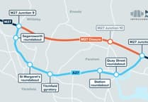 One day to go before major M27 Christmas closure
