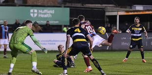 WATCH: Farnham manager Paul Johnson insists side can improve after win