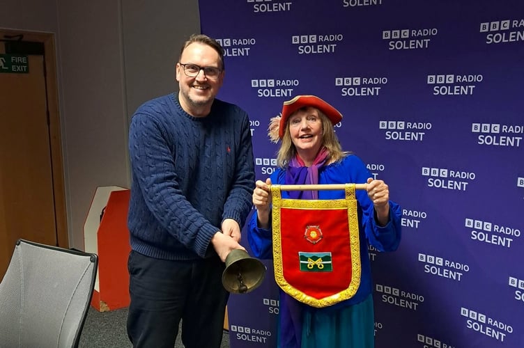 Rick Jackson Faye Thompson BBC