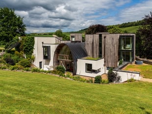 Grand Designs house fails to sell as price is cut by £750k
