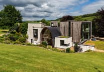 Grand Designs house near Petersfield fails to sell as price is cut by £750,000