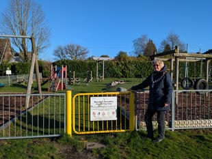 Haslemere steps up to protect parks and recreation grounds