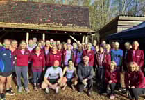 Farnham Runners impress at five-mile race and Alice Holt cross country