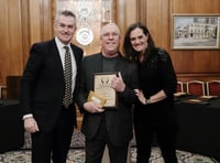 Sitting proud as Chairmakers named firm's country pub of the year