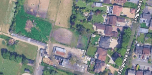 Plans approved for eight homes on backland site in Horndean