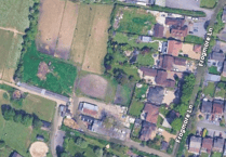 Plans approved for eight homes on backland site in Horndean