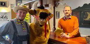 Excitement rising as Winton Players aim high with 'proper panto'