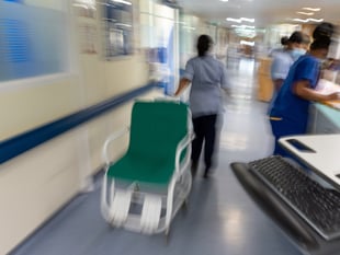 Almost two dozen flu patients in Hampshire Hospitals Trust over Christmas week
