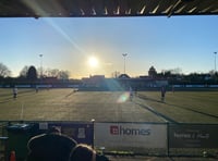 WATCH: Alton manager Kevin Adair delighted by emphatic friendly win