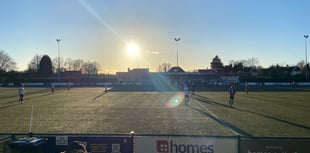 WATCH: Alton manager Kevin Adair delighted by emphatic friendly win