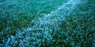 Freezing temperatures lead to Farnham Town and Baggies postponements
