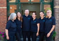 Meadowside Osteopathy wins Small Practice of the Year Award