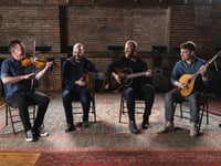Rum Ragged return to Grayshott Folk Club