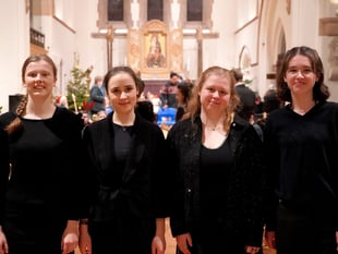Young Bohunt composers strike the right chord