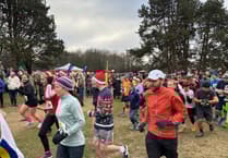 Hindhead Boxing Day Run sees record-breaking performance