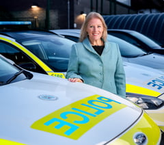 Hampshire backs £15 policing council tax rise