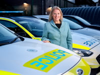 Hampshire backs £15 policing council tax rise