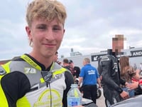 Tribute to "darling boy" who died following New Year's Day accident