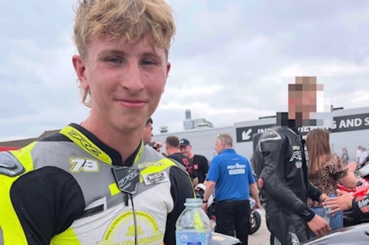 James O'Mara Farnham Bypass A31 Hickley's victim