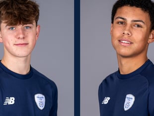 Hampshire duo in England's under-19s World Cup squad