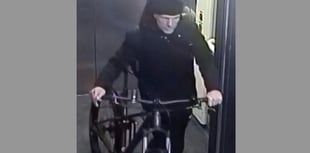 House near Petersfield burgled twice in a week: CCTV image released