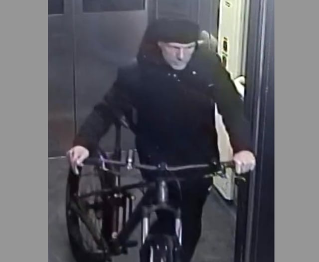 House near Petersfield burgled twice in a week: CCTV image released