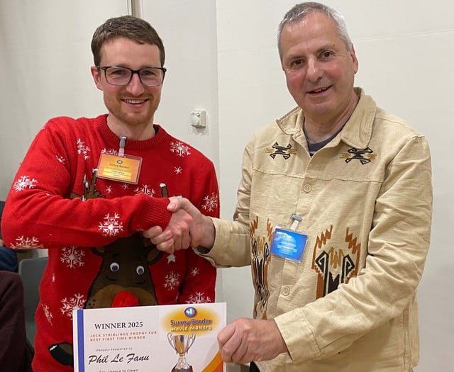 Hampshire and Surrey clubs and societies news