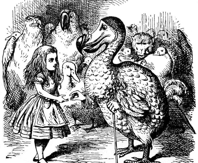 Peeps into the Past: Down the rabbit hole and onto Haslemere