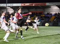 WATCH: Farnham Town boss Paul Johnson disappointed after Havant defeat