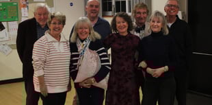 Rumours fly around Elstead in hilarious comedy-drama