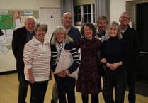 Rumours fly around Elstead in hilarious comedy-drama