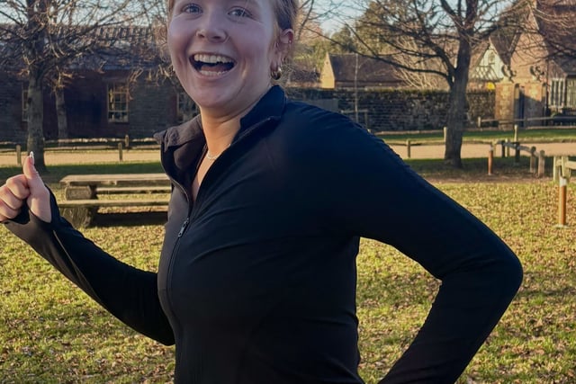 Rogate woman holds charity quiz in run-up to London Marathon