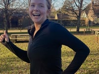 Rogate woman holds charity quiz in run-up to London Marathon