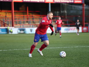 Aldershot Town fall to defeat at home to Carlisle United