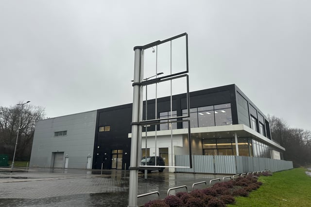 BMW and MINI showroom on the A3 at Hindhead closes