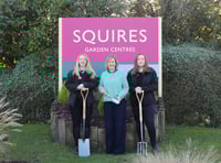 Green boost for local groups as Squire’s opens 2026 gardening grants