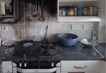 Woman treated for burn following chip pan fire at Horndean house