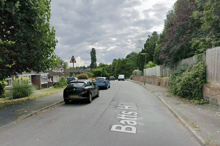 Batts Hill Redhill Alton drug driver