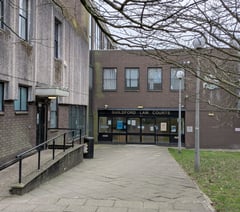 Prison warning for Liss man who damaged designer glasses