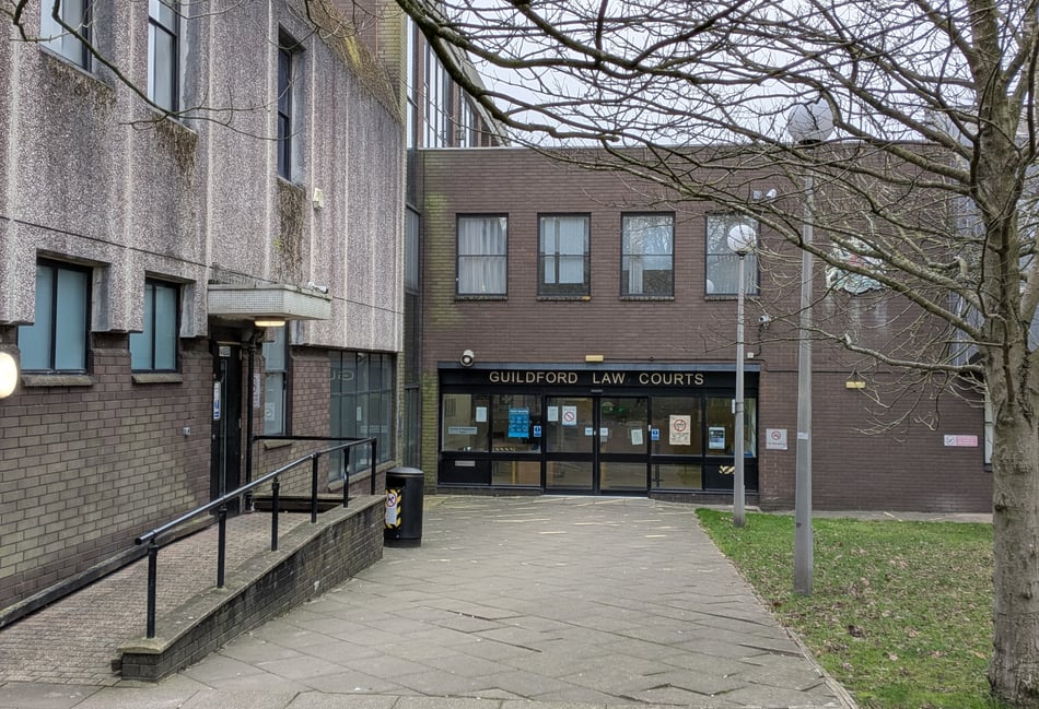 Prison warning for Liss man who damaged designer glasses