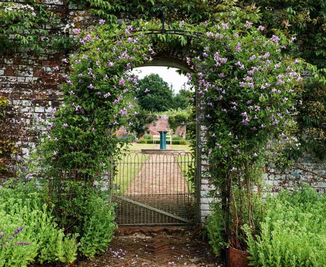 Residents invited to open gardens for hospice fundraiser