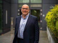 Cllr Nick Adams-King: Leading Hampshire through Westminster's turmoil