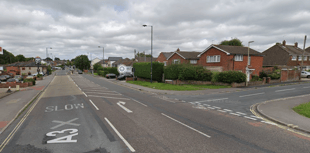 Elderly man seriously injured in Cowplain collision