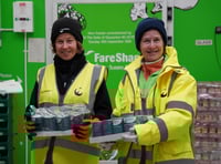 FareShare: New Year appeal to save good food from waste