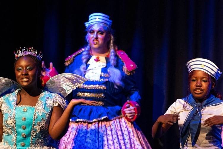 Phoenix Players Pantomime - Dick Wittington