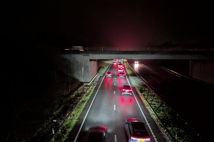 Traffic A3 Sheet Petersfield